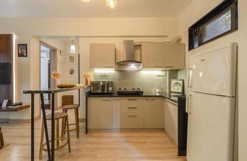 Vagator Apartment | Nistula: Luxury Apartment with Pool in Assagao-Goa