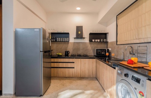 Assagao Villa | Nistula: Luxury Villa with Private Pool in Assagao-Goa