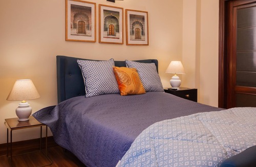 South Extension Apartment | Nitya private Residences- Cozy Long staycation