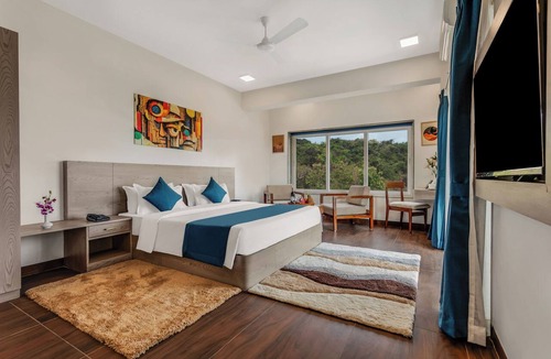 Nerul Hotel | Nivaara by GHD Hotels