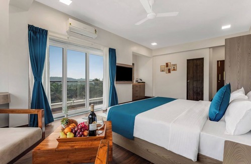 Nerul Hotel | Nivaara by GHD Hotels