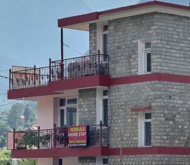Manali House | Niwas Homestay Katrain