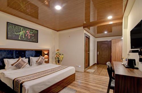 Gangtok Hotel | Noble Heritage Resort by Luxe Sharda Group