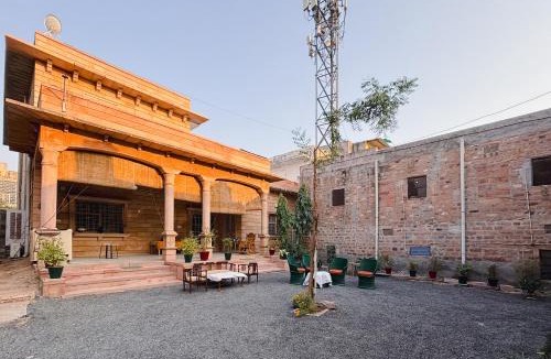 Jodhpur House | Nohra - A Boutique Home Stay