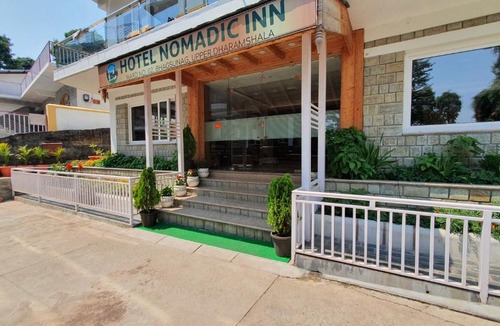 Bhagsu Nag Hotel | Nomadic Inn