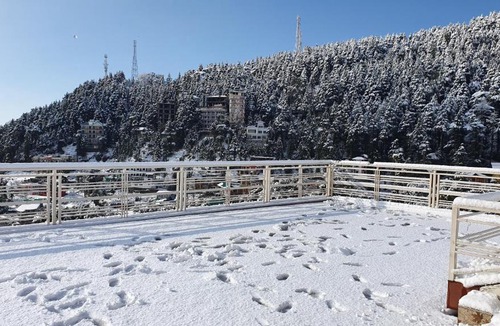 Bhagsu Nag Hotel | Nomadic Inn