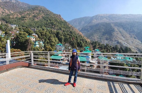 Bhagsu Nag Hotel | Nomadic Inn