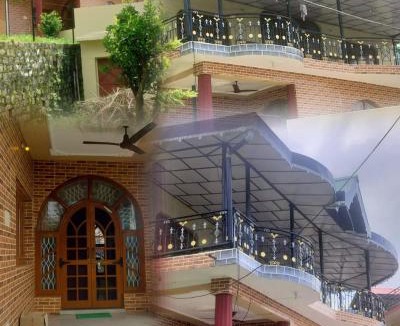 Dharamshala House | Nomind Vibe Art Space