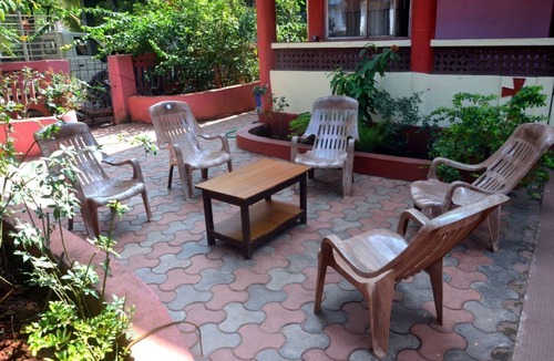 Calangute House | Non AC room near Calangute Beach