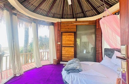 Saint Martin's Island Hotel | Nongoor Eco Beach Resort Saint Martin