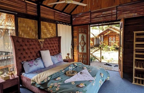 Saint Martin's Island Hotel | Nongoor Eco Beach Resort Saint Martin