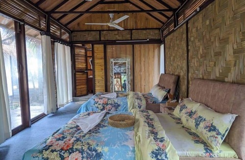 Saint Martin's Island Hotel | Nongoor Eco Beach Resort Saint Martin