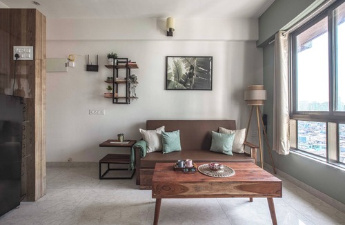 Santacruz East Apartment | Nook&Co - Khar East 1001