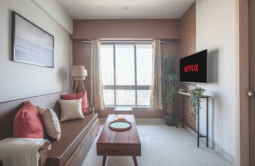 Prabhadevi Apartment | Nook&Co - Khar East 1204