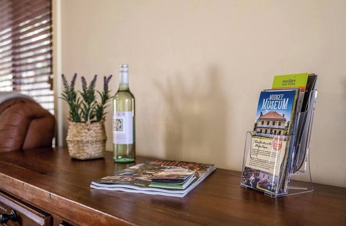 Central Mudgee House | Noras Place Explore Mudgees Best Wineries