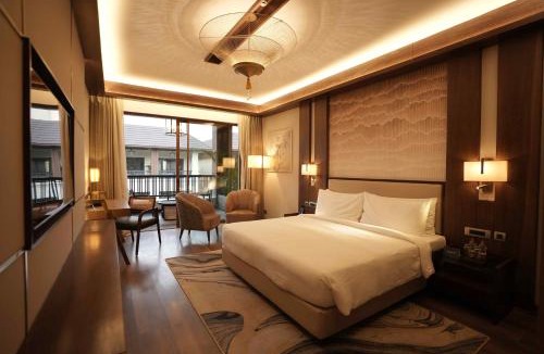Bathinda Hotel | Noura Chandigarh - The Green Escape
