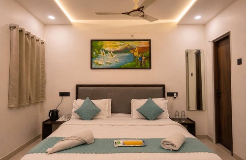Rajkot Hotel | Nova Swet Kamal Residency