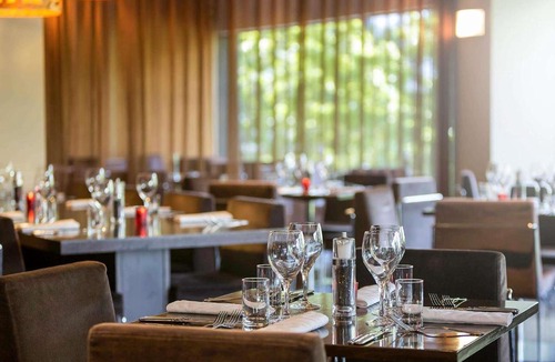 Canberra City Centre Hotel | Novotel Canberra
