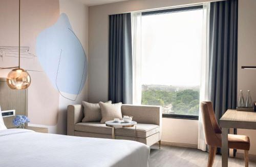 Industrial Area Phase I Hotel | Novotel Chandigarh Tribune Chowk