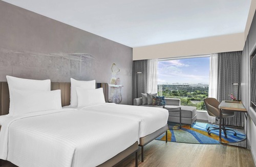 Marol Hotel | Novotel Mumbai International Airport