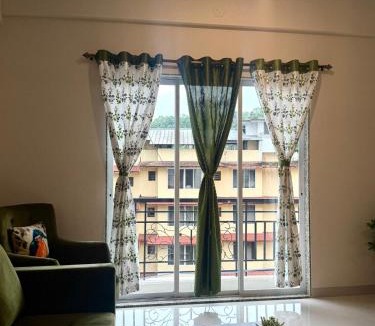 Alto de Porvorim Apartment | Nuvé- 1 BR Super Chic Apartment
