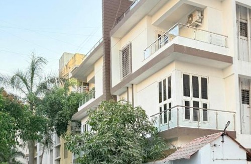 Balewadi House | Nuvie Homes - The Peace Lily