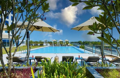 Thiruvananthapuram Hotel | O by Tamara, Trivandrum