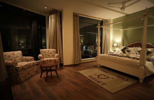 Dharampur Hotel | Oakhill Resort
