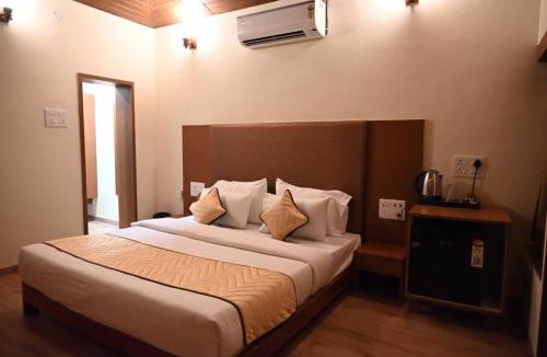 Warora Resort | Oakwood Resorts Tadoba
