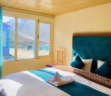 Leh Cabin | Oasis Retreat Pangong