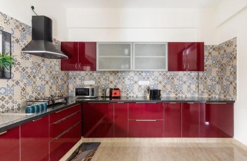 HSR Layout Apartment | OBS Luxury 2BHK Balcony Serviced Apartments HSR Layout