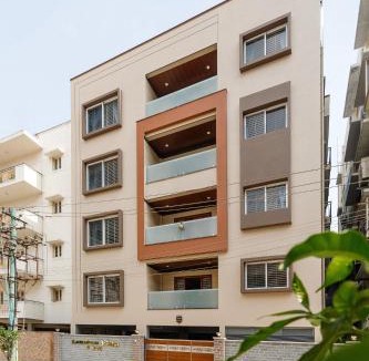 HSR Layout Apartment | OBS Serviced Apartments HSR Layout Bangalore