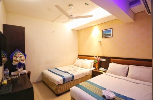 Cox's Bazar Hotel | Ocean Palace Cox'sBazar