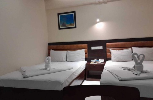 Cox's Bazar Hotel | Ocean Palace Cox'sBazar