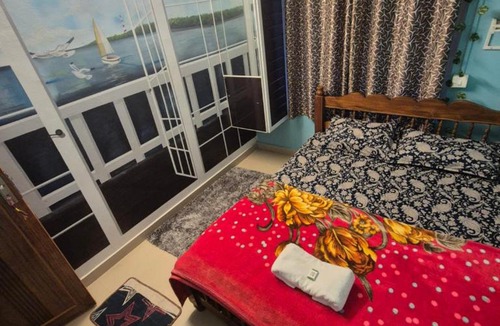 Alappuzha Bed & Breakfast | Ocean shanti aura beach stay