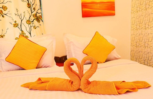 Calangute Apartment | Ocean View Cottage