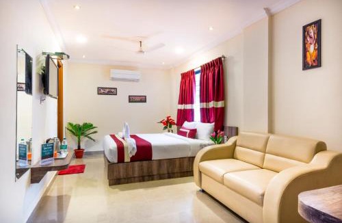 JP Nagar Hotel | Octave Hotel and Spa - JP Nagar