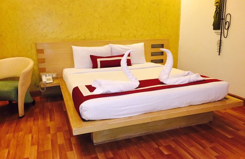 Kadubeesanahalli Hotel | Octave Hotel & Spa Marathahalli