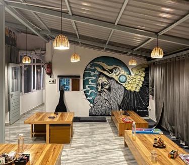 Kasol Hostel | Odin Hostel Kasol