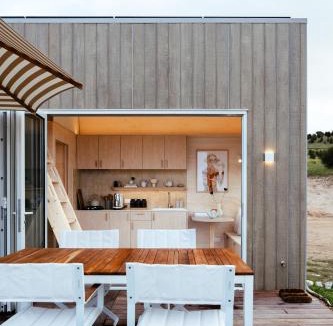 North Cape House | Off-grid Beachfront Cabin on Kangaroo Island