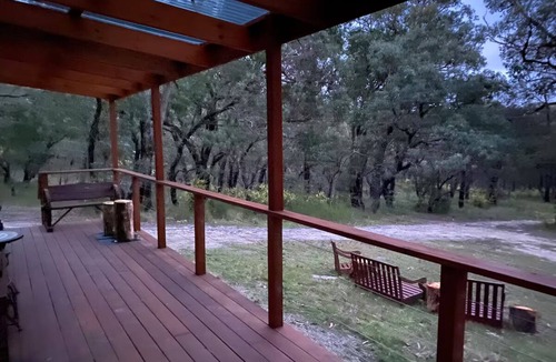 Nar Nar Goon North Cabin | Off grid tiny house bush escape