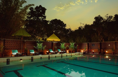 Narasapura Hotel | Olde Bangalore Resort and Wellness Center