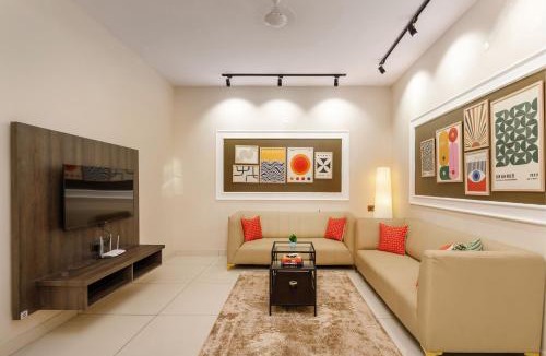 Agara Apartment | Olive Service Apartments - Koramangala