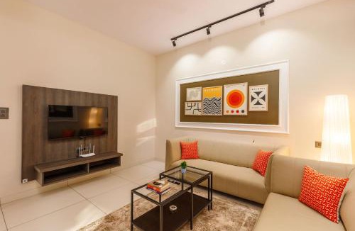 Agara Apartment | Olive Service Apartments - Koramangala