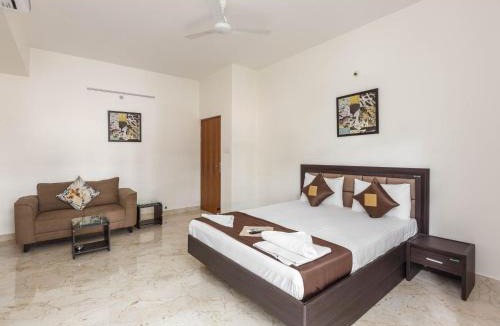 Agara Apartment | Olive Service Apartments - Koramangala