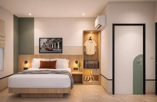 Gachibowli Hotel | Olive Zip Gachibowli by Embassy Group