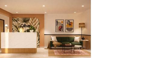 Madhapur Hotel | Olive Zip Madhapur by Embassy Group
