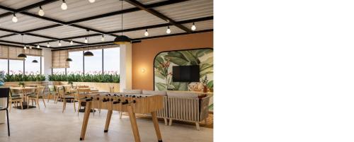 Madhapur Hotel | Olive Zip Madhapur by Embassy Group