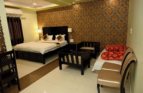 Gulab Sagar Hotel | Om Heritage Hotel
