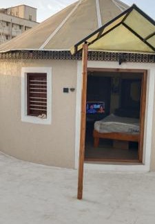 Bhuj House | Om Niwas Bhunga